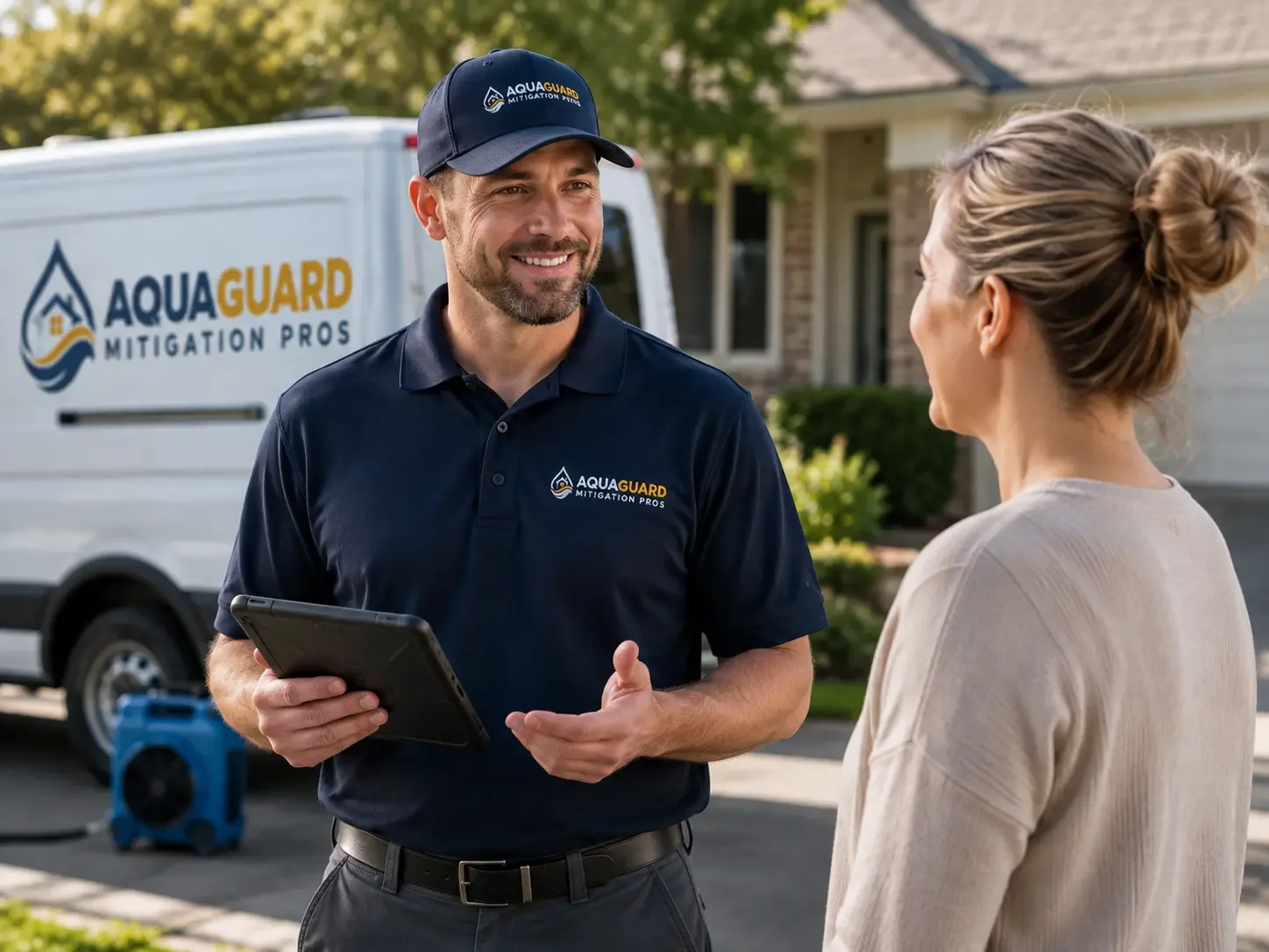 Water Damage Mitigation Rosston, OK FAQs